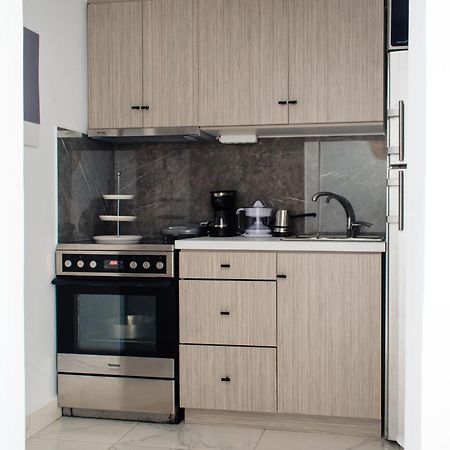 Apartmán Kd Center Lávrion Exteriér fotografie