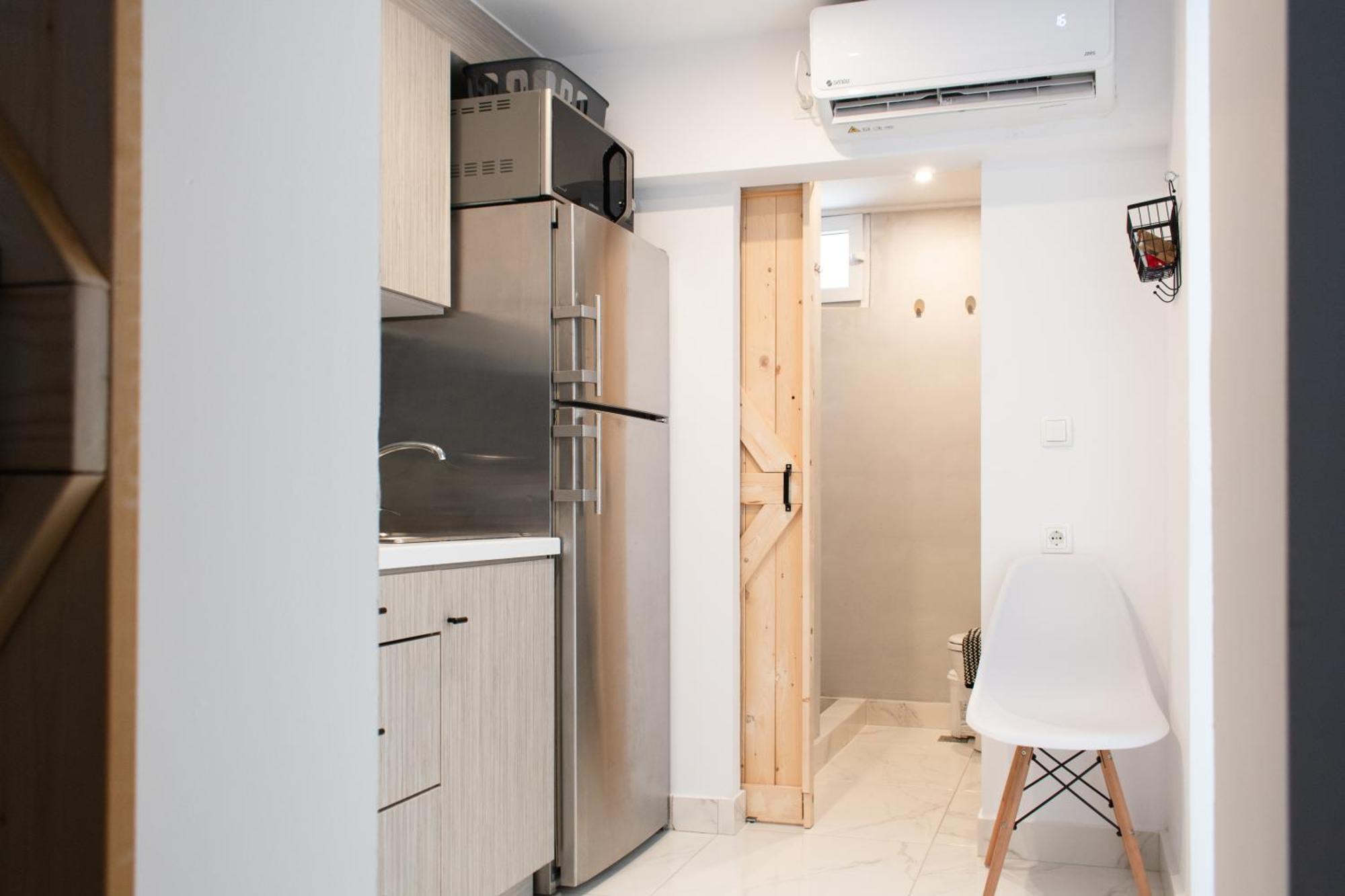 Apartmán Kd Center Lávrion Exteriér fotografie