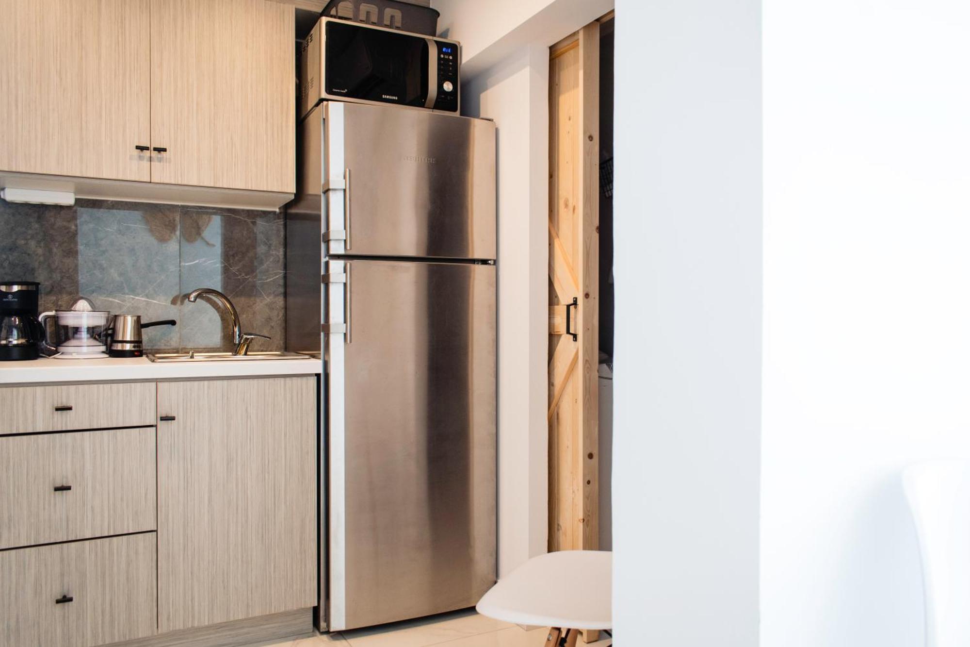 Apartmán Kd Center Lávrion Exteriér fotografie