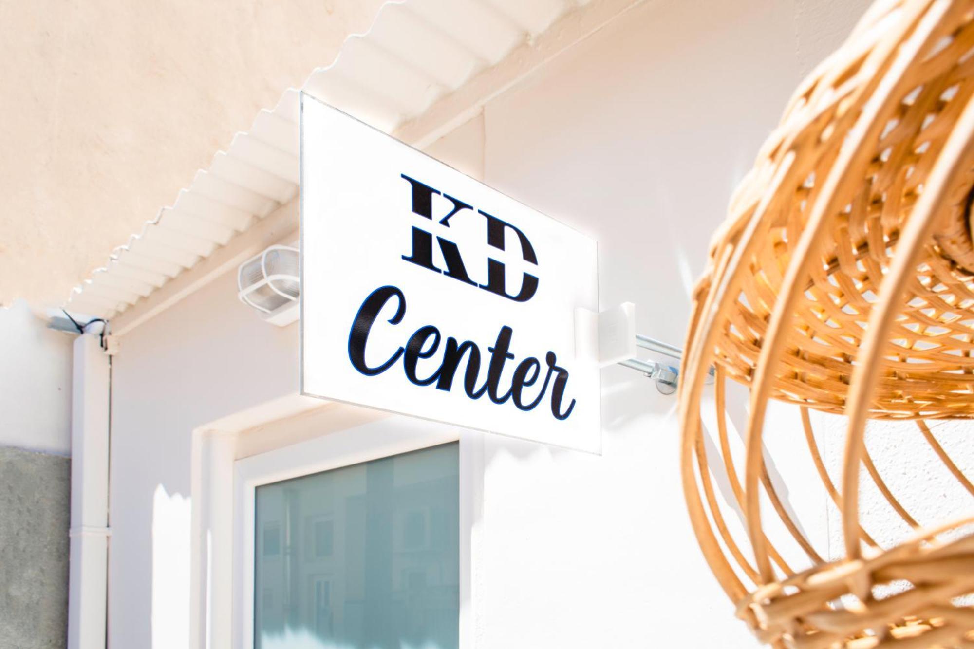 Apartmán Kd Center Lávrion Exteriér fotografie