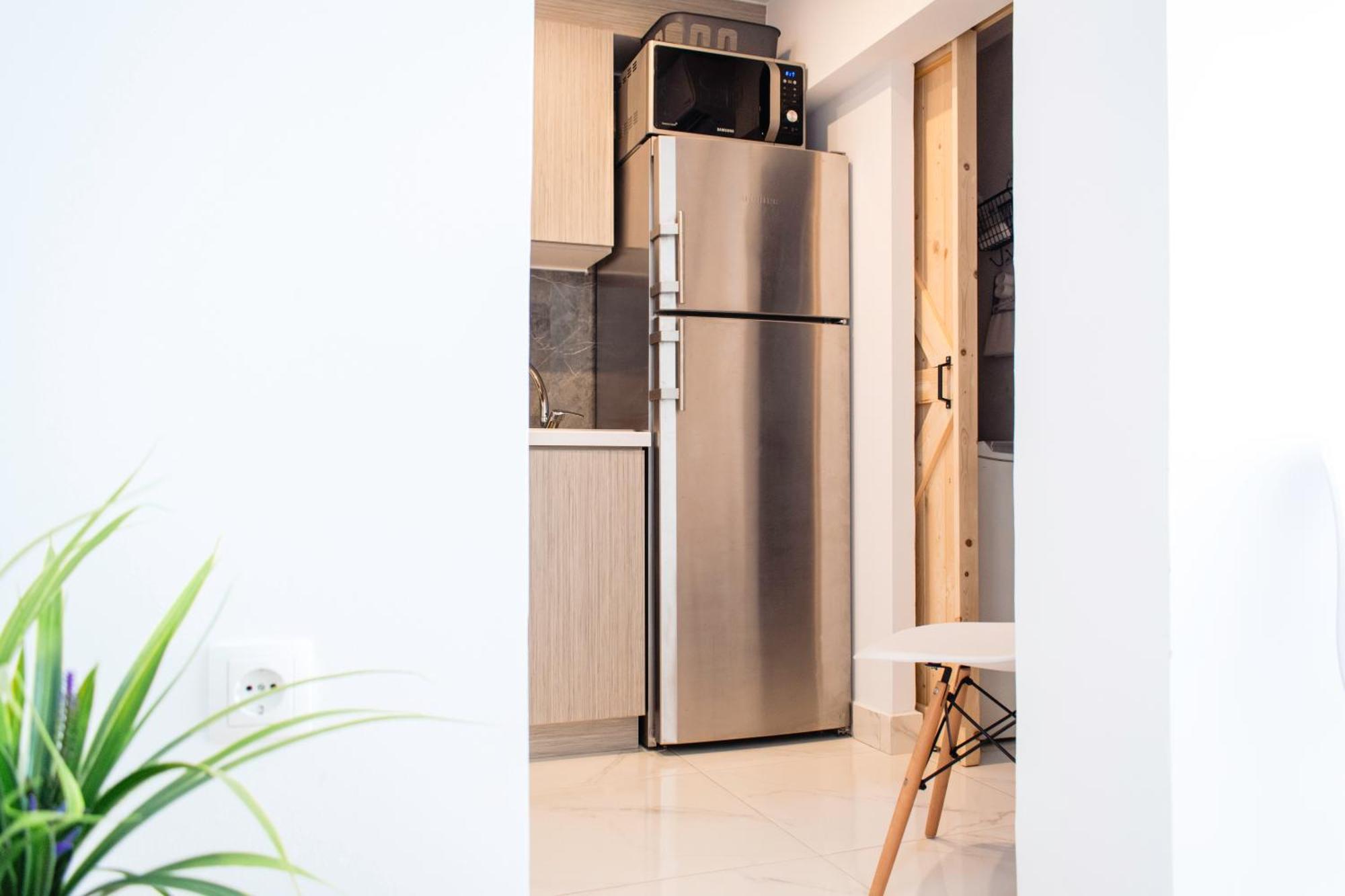 Apartmán Kd Center Lávrion Exteriér fotografie