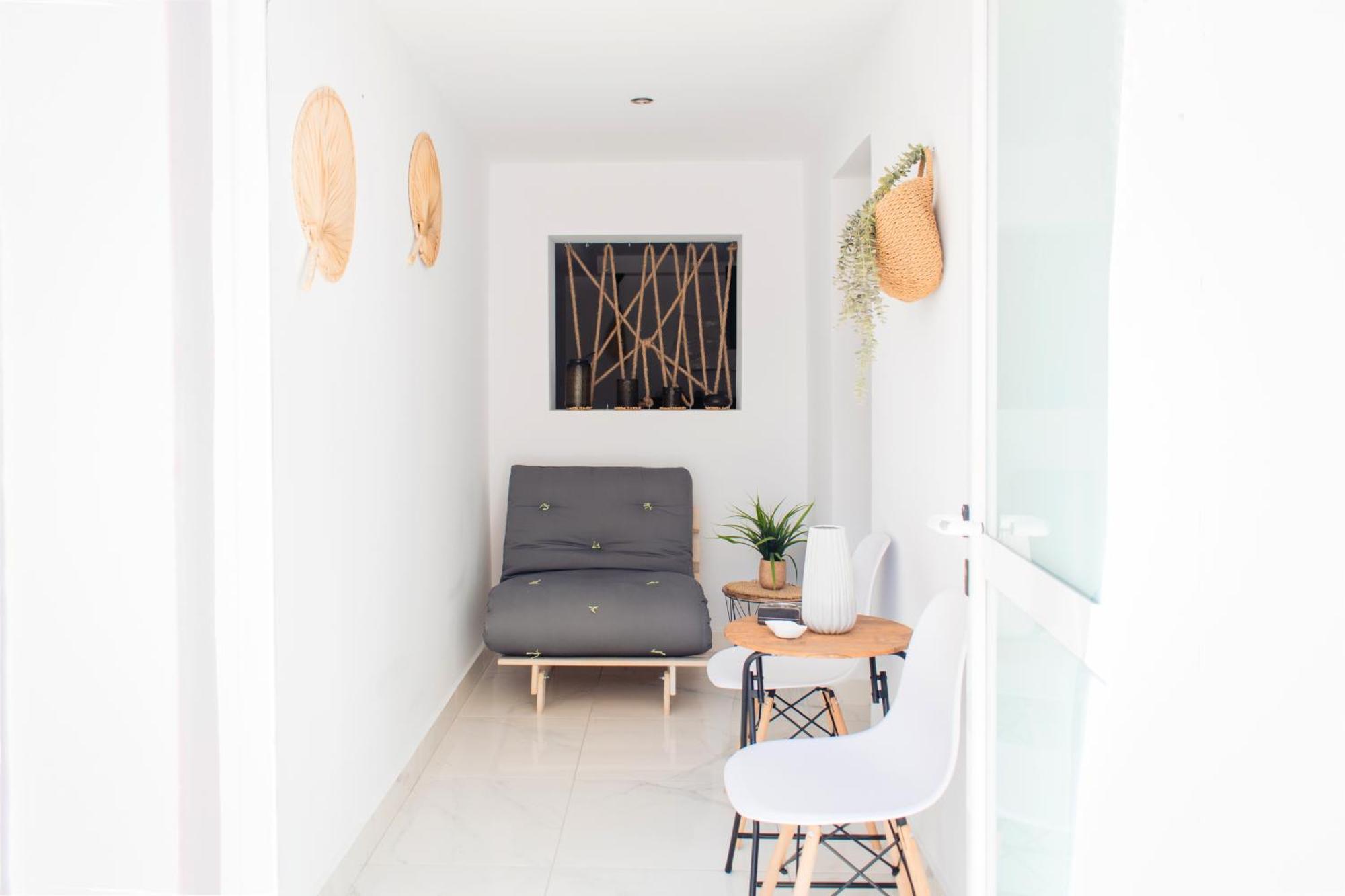 Apartmán Kd Center Lávrion Exteriér fotografie