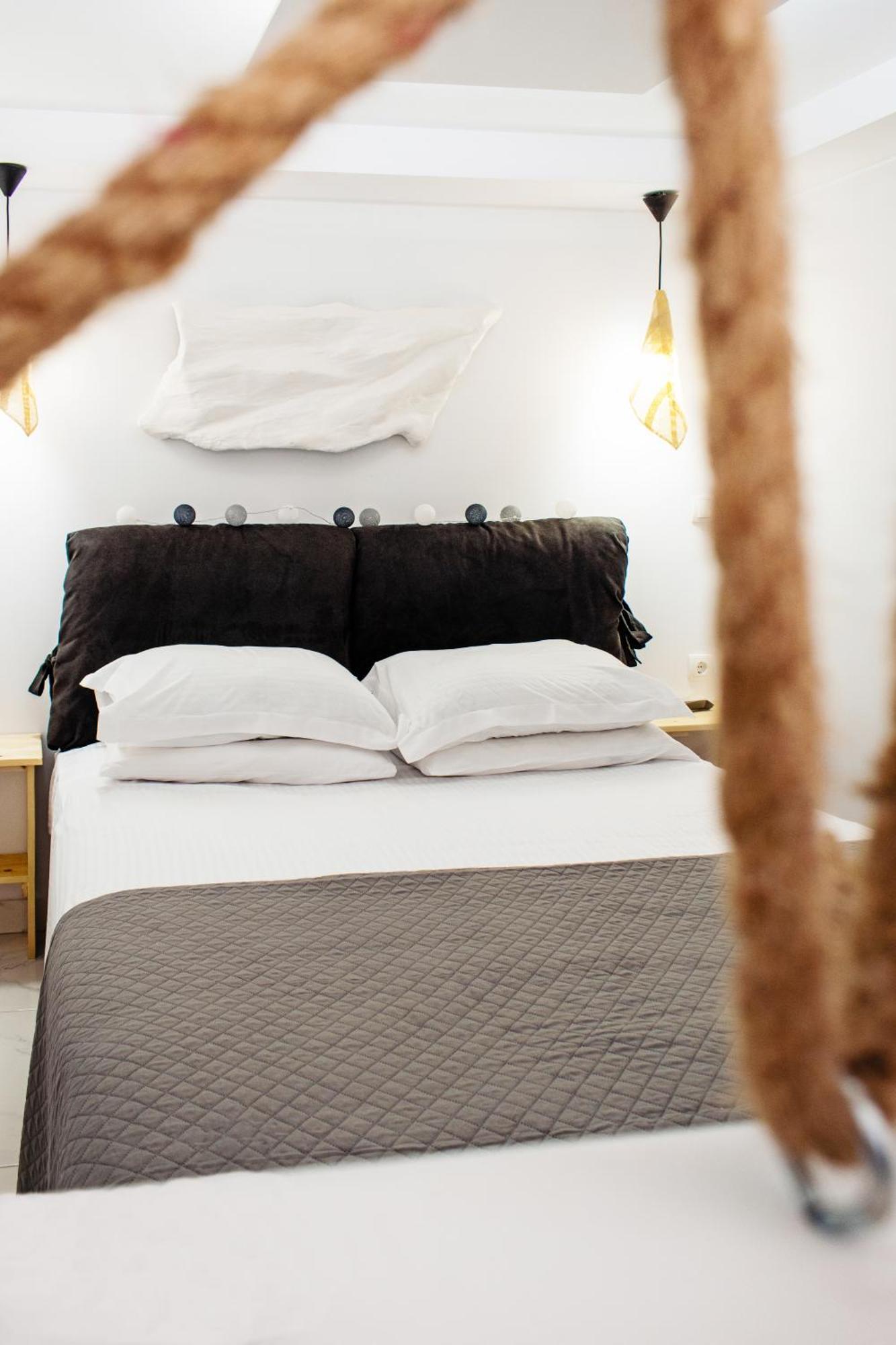 Apartmán Kd Center Lávrion Exteriér fotografie