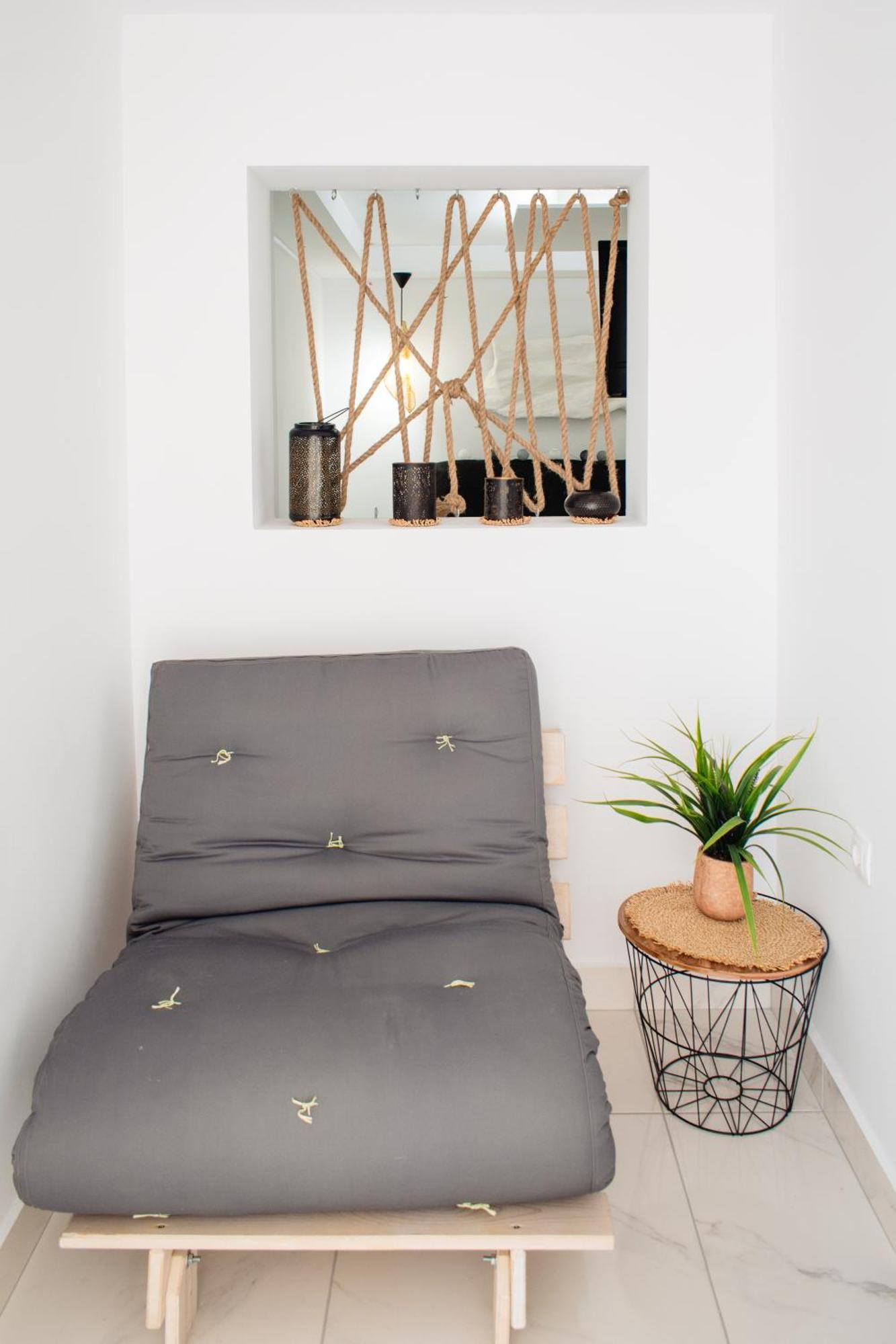 Apartmán Kd Center Lávrion Exteriér fotografie